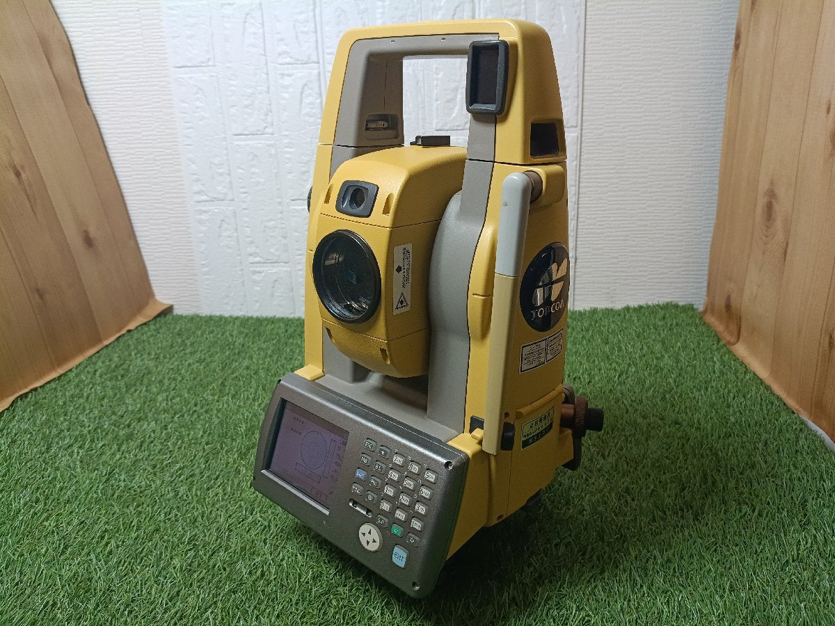 Topcon PS-105ACF Total Station 3 pcs [b1250214567]