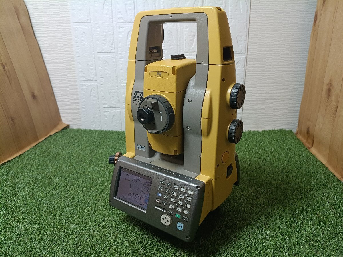 Topcon PS-105ACF Total Station 3 pcs [b1250214567]