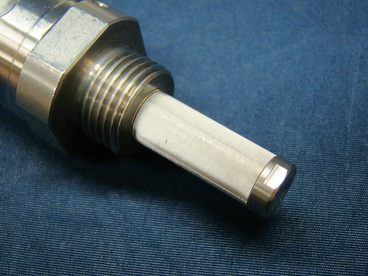 Vaisala MI70 DMT152 Dew Point Meter with Probe [p1250227033]