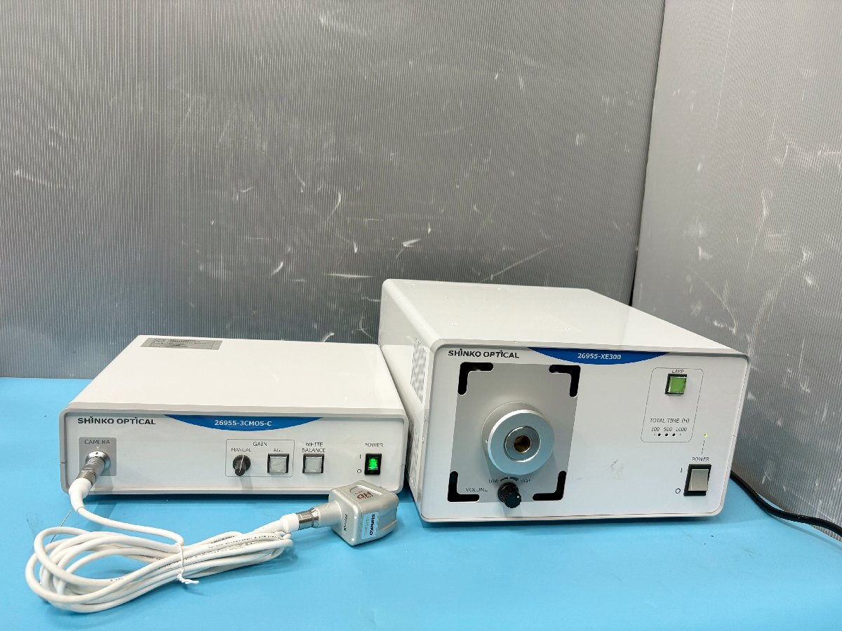 3MOS-SK-1057 CL-300X Xenon Light Source [u1250252754]