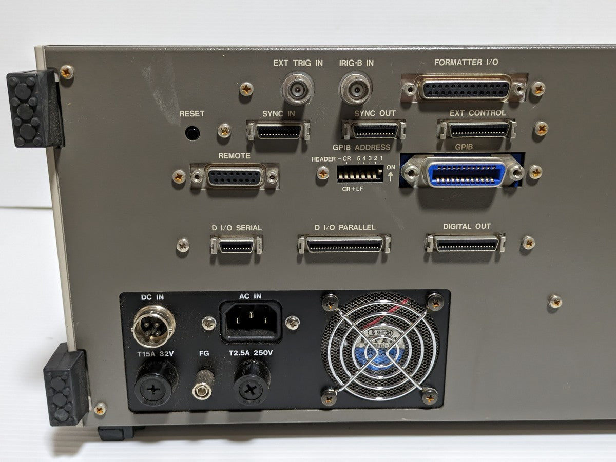 TEAC RX-800 RX-816 Data Recorder (untested) [d1113121904]