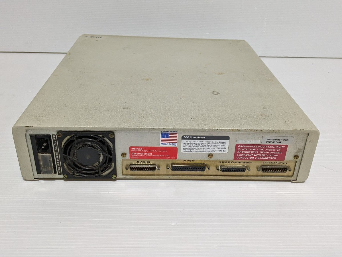 PerkinElmer TAC 7/DX Thermal Analysis Controller with EPROMS DSC TGA DTA [s1114471205]