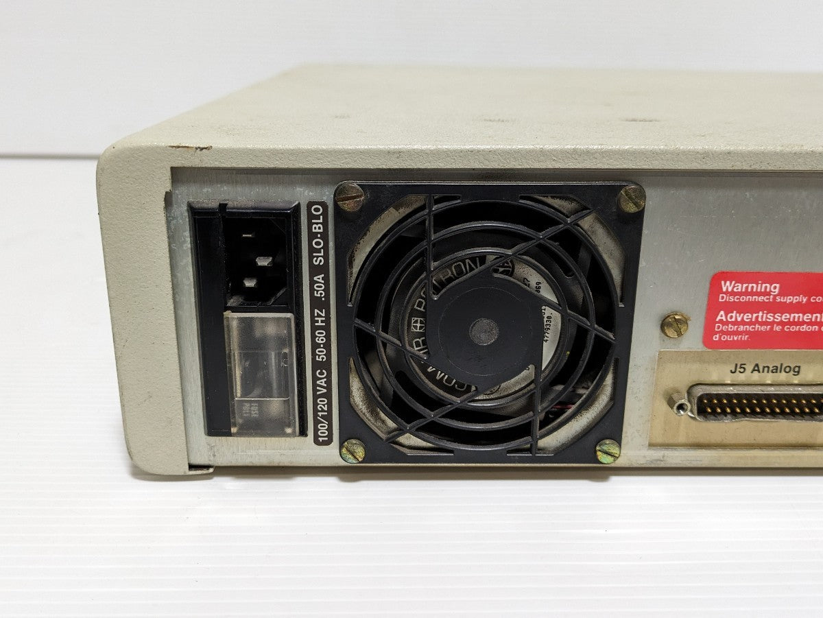 PerkinElmer TAC 7/DX Thermal Analysis Controller with EPROMS DSC TGA DTA [s1114471205]