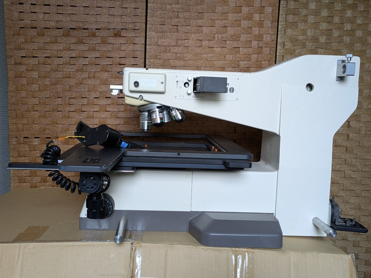 Nikon XD-10 Microscope Plan 10x/0.3 14x10 stage LCD [e1181759943]