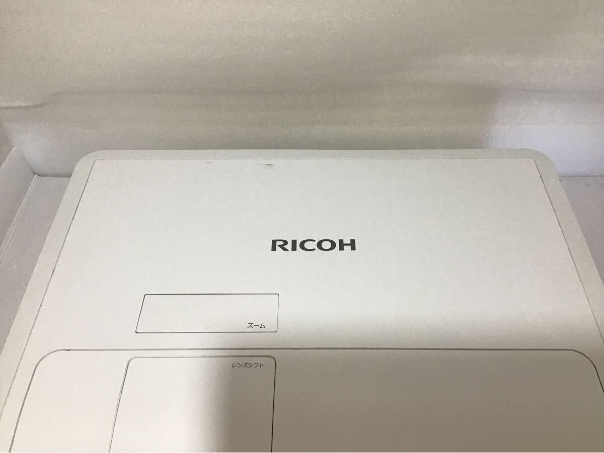 RICOH PJ-WXC4660 Ultra Short Focus Projector [v1183019275]