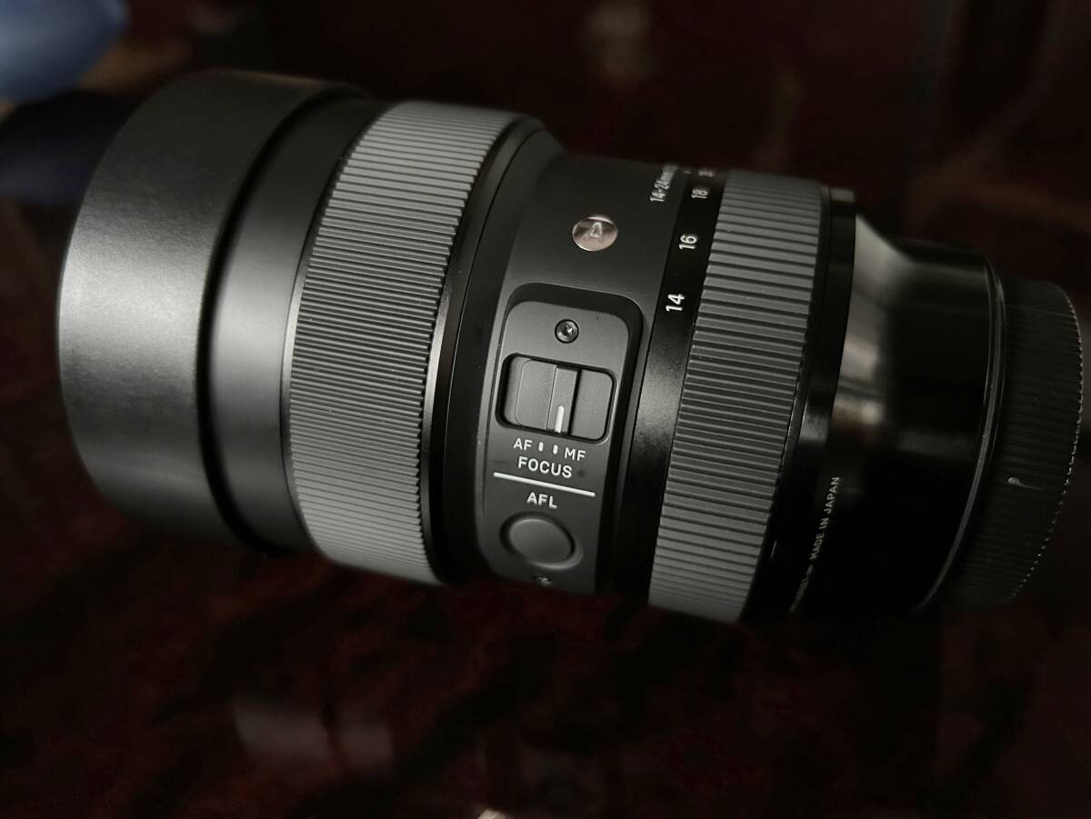 Sigma 14-24mm F2.8 DG DN Art L-Mount Lens [o1186589724]