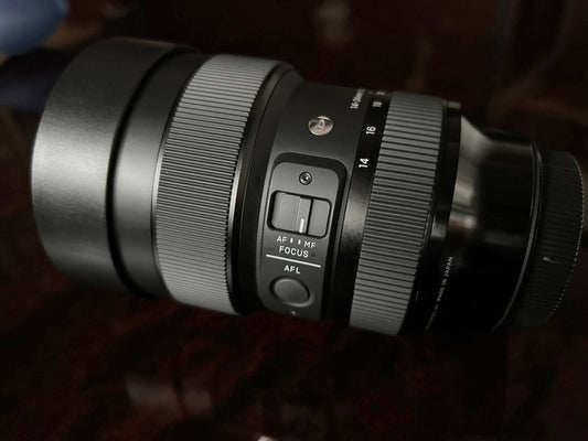 Sigma 14-24mm F2.8 DG DN Art L-Mount Lens [o1186589724]