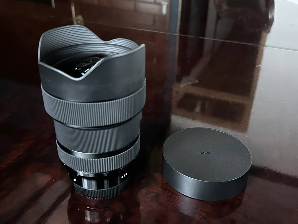 Sigma 14-24mm F2.8 DG DN Art L-Mount Lens [o1186589724]