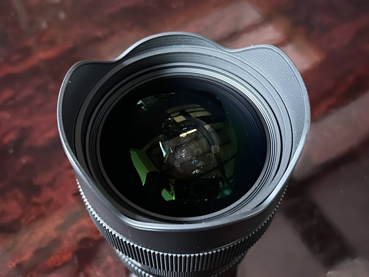 Sigma 14-24mm F2.8 DG DN Art L-Mount Lens [o1186589724]