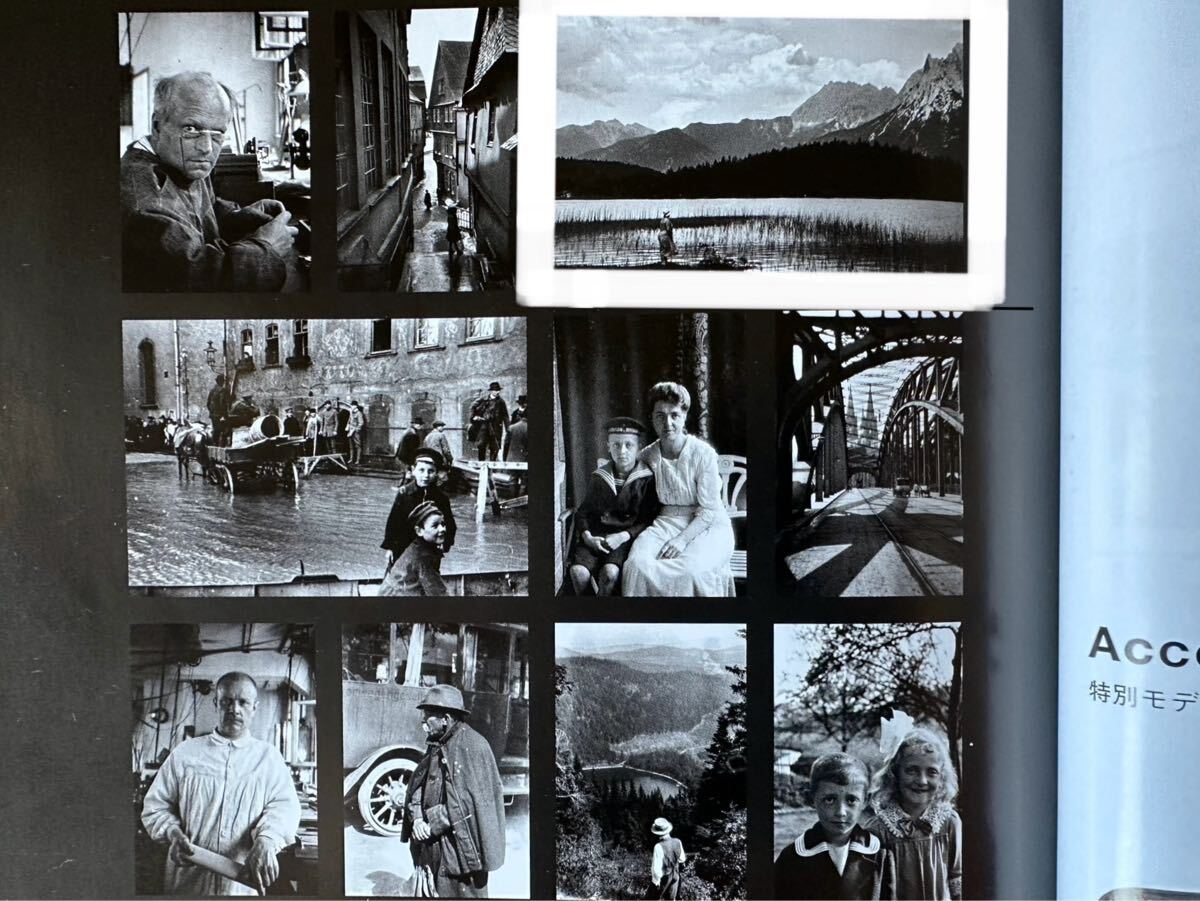 Leica Oscar Barnack Original Print Limited Edition 100 Copies [t1190635450]