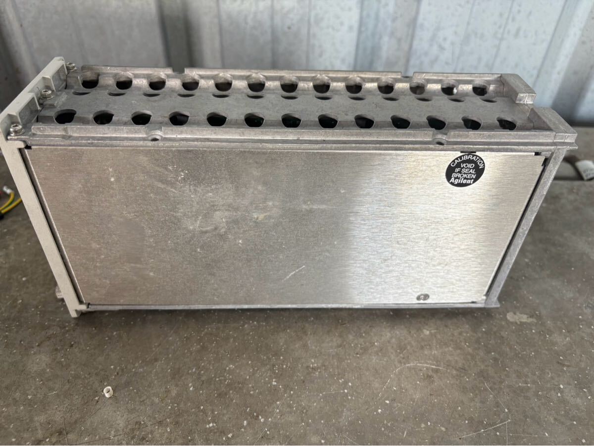 Agilent 86107A Precision Timebase Module (as-is) [s1190700508]