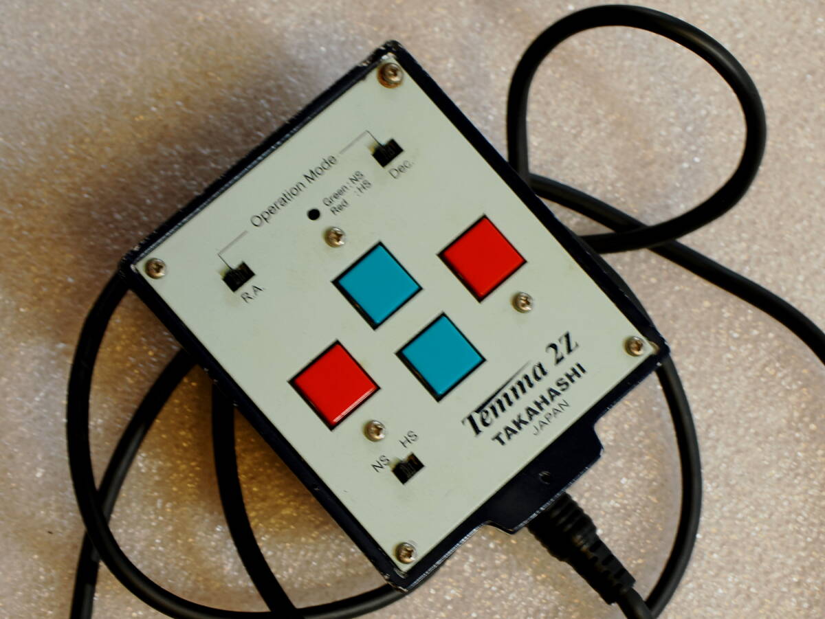 Takahashi EM-11 Temma 2Z Equatorial Mount [u1194976316]