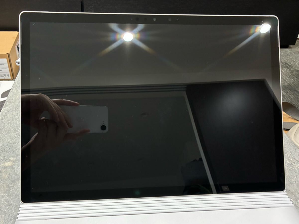 Microsoft Surface Book 3 Limited Edition Laptop with Surface Mouse and Surface Pen - NVIDIA Quadro RTX3000 - Intel i7-1065G7 - 32GB RAM - 512GB SSD [n1195928809]