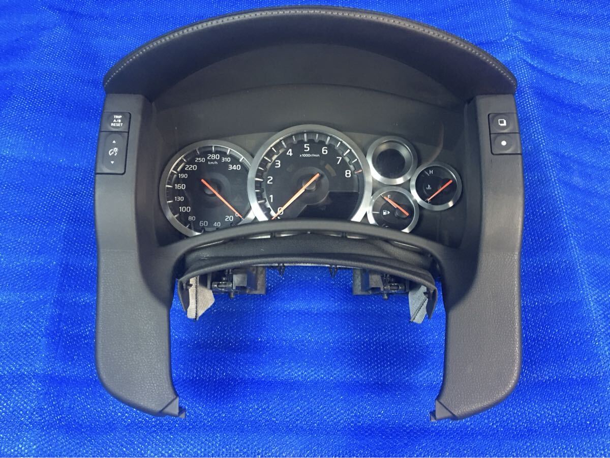 Nissan GT-R JE00A/2LK0 Speedometer Meter H20 Premium Edition 69000km [l1196125534]