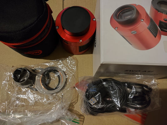 ZWO ASI294MM PRO Cooling CMOS Camera [u1199466575]