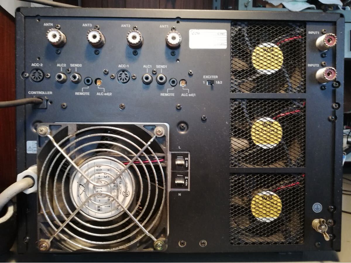 iICOM IC-PW1 1kW Linear Amplifier [o1199698096]
