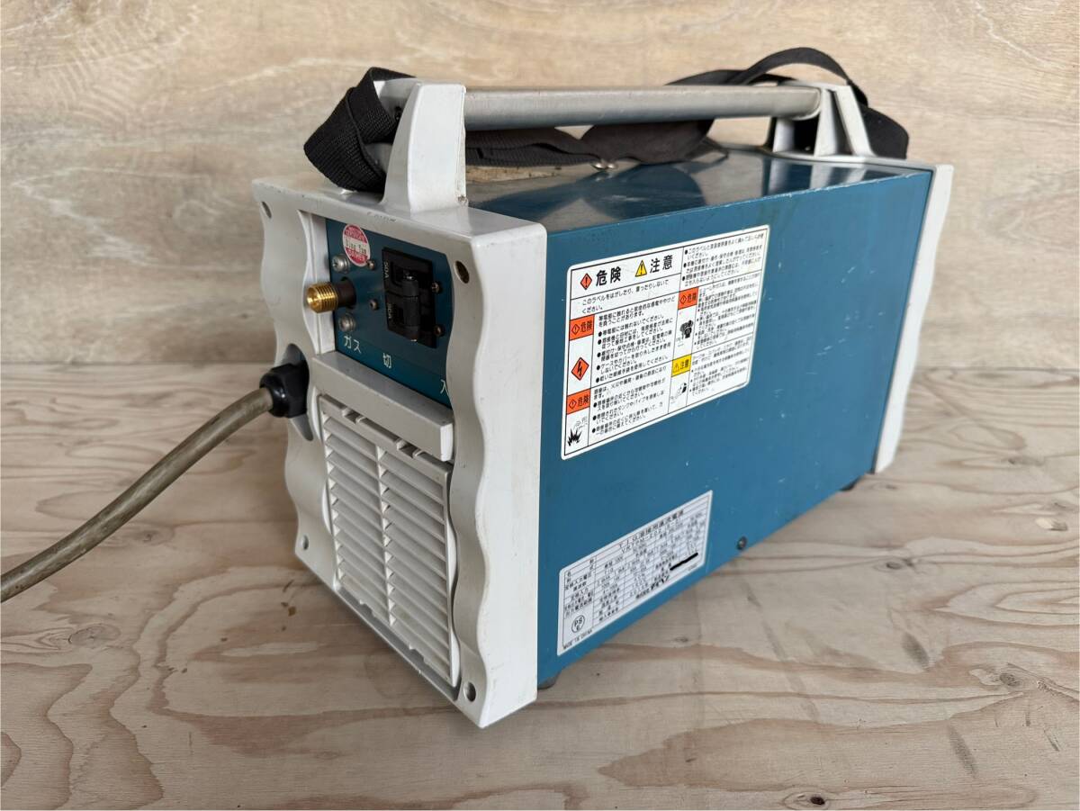 Daihen VRTPM-202 TIG Mini 200P II Compact TIG Welding DC Power Source [q1200524687]
