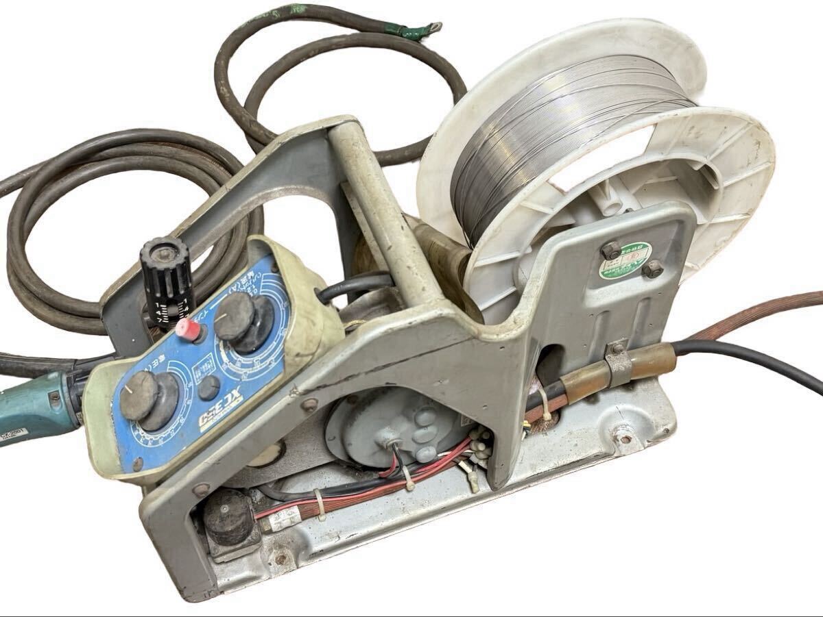 DAIHEN CPXC-350 Welding Machine Torch Wire Feeder Cable Set [g1201642999]