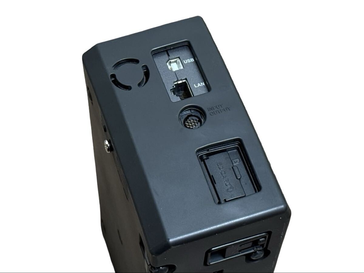 Graphtec GL2000 Data Logger Measuring Instrument [b1206701994]