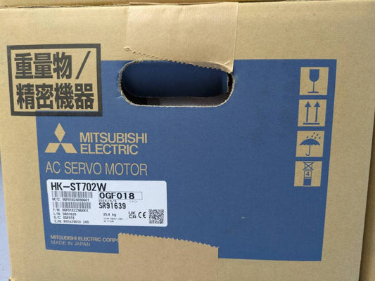 Mitsubishi Electric HK-ST702W Servo Motor 7.0Kw [1207527850]