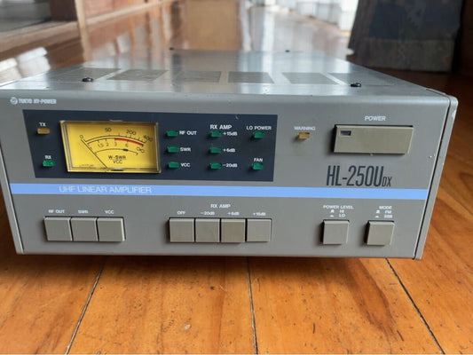 Tokyo High Power HL250UDX Audio Amplifier [f1207916073]