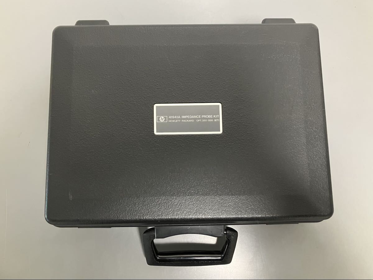 Agilent 41941A Impedance Probe Kit 50Ω Set [b1208654936]