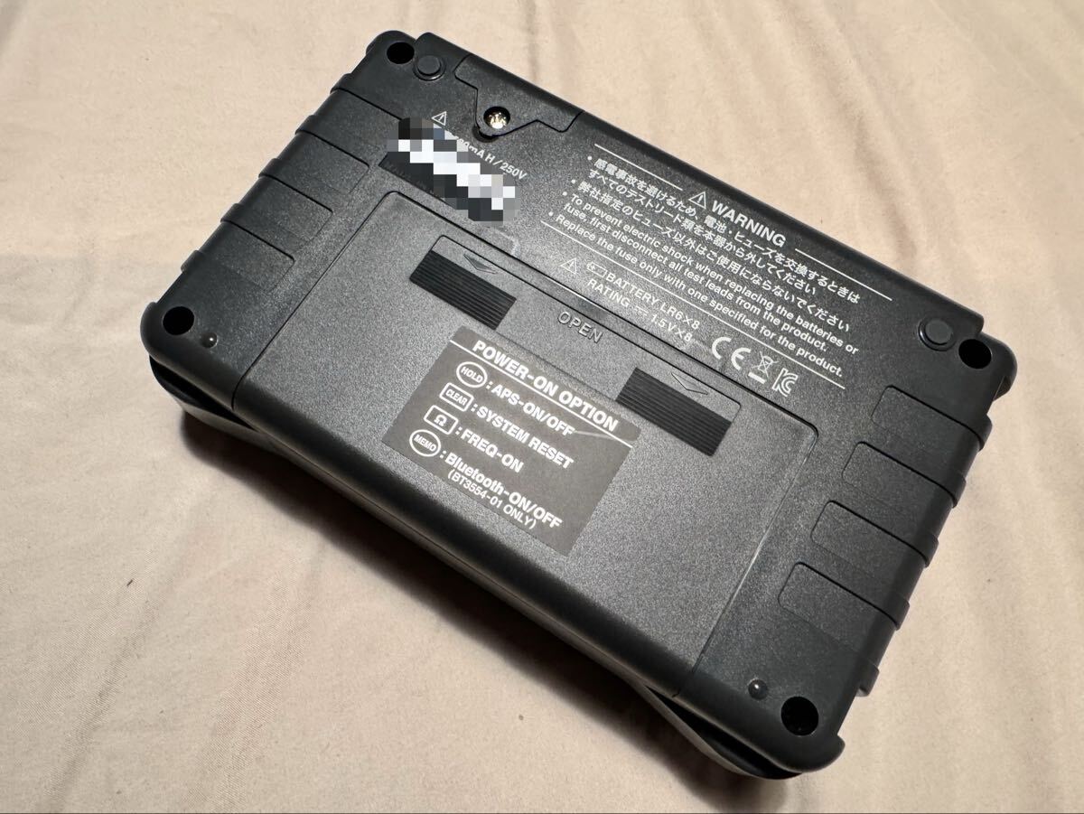HIOKI 3554-01 Battery Tester [c1209902583]