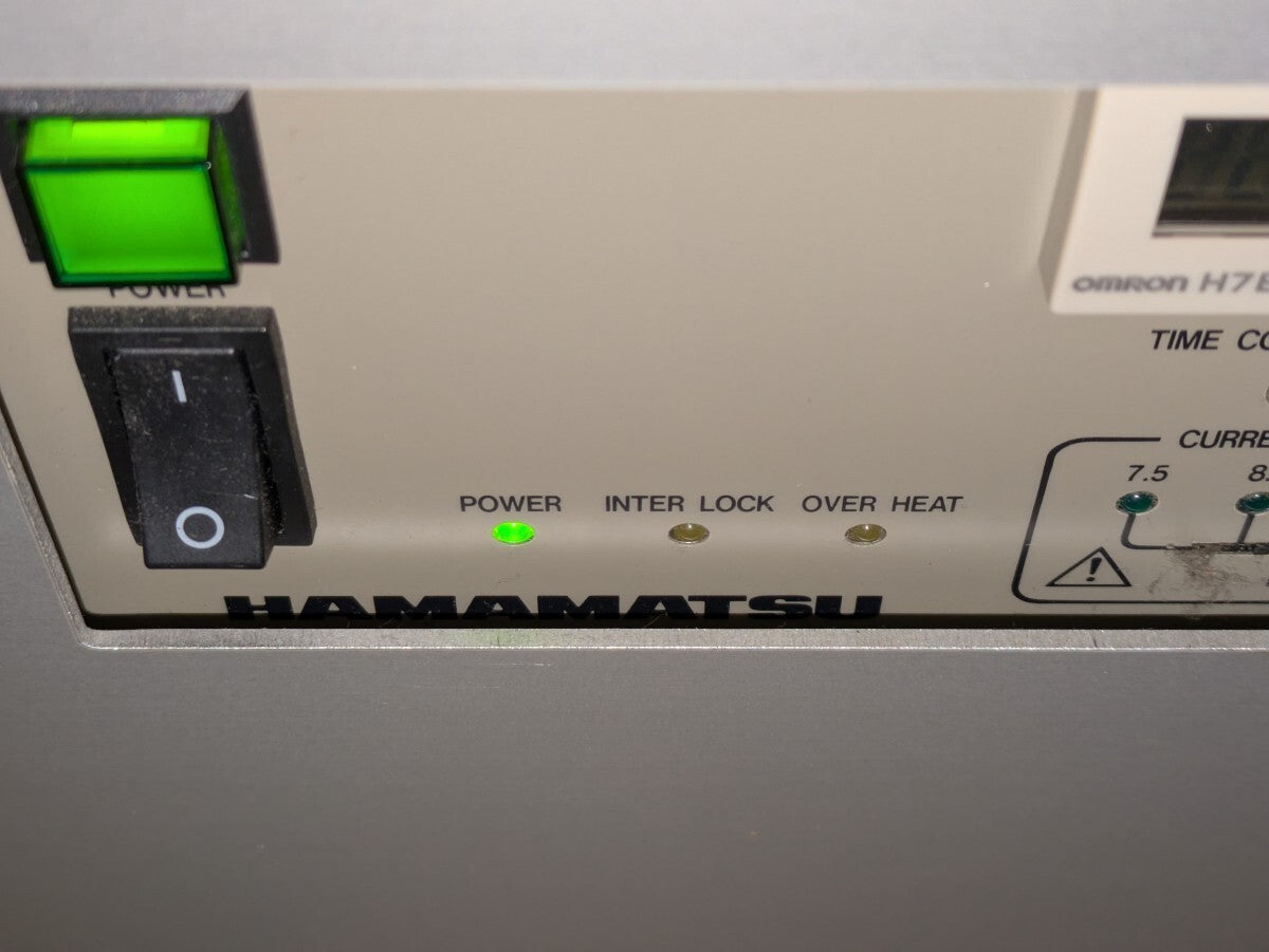 SHIMADZU SPG-120-0070 Monochromator [c1211015032]