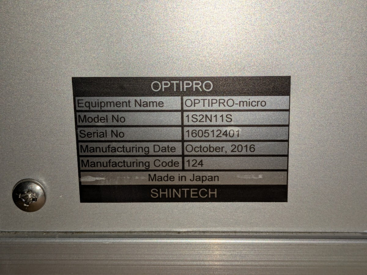 SHIMADZU SPG-120-0070 Monochromator [c1211015032]