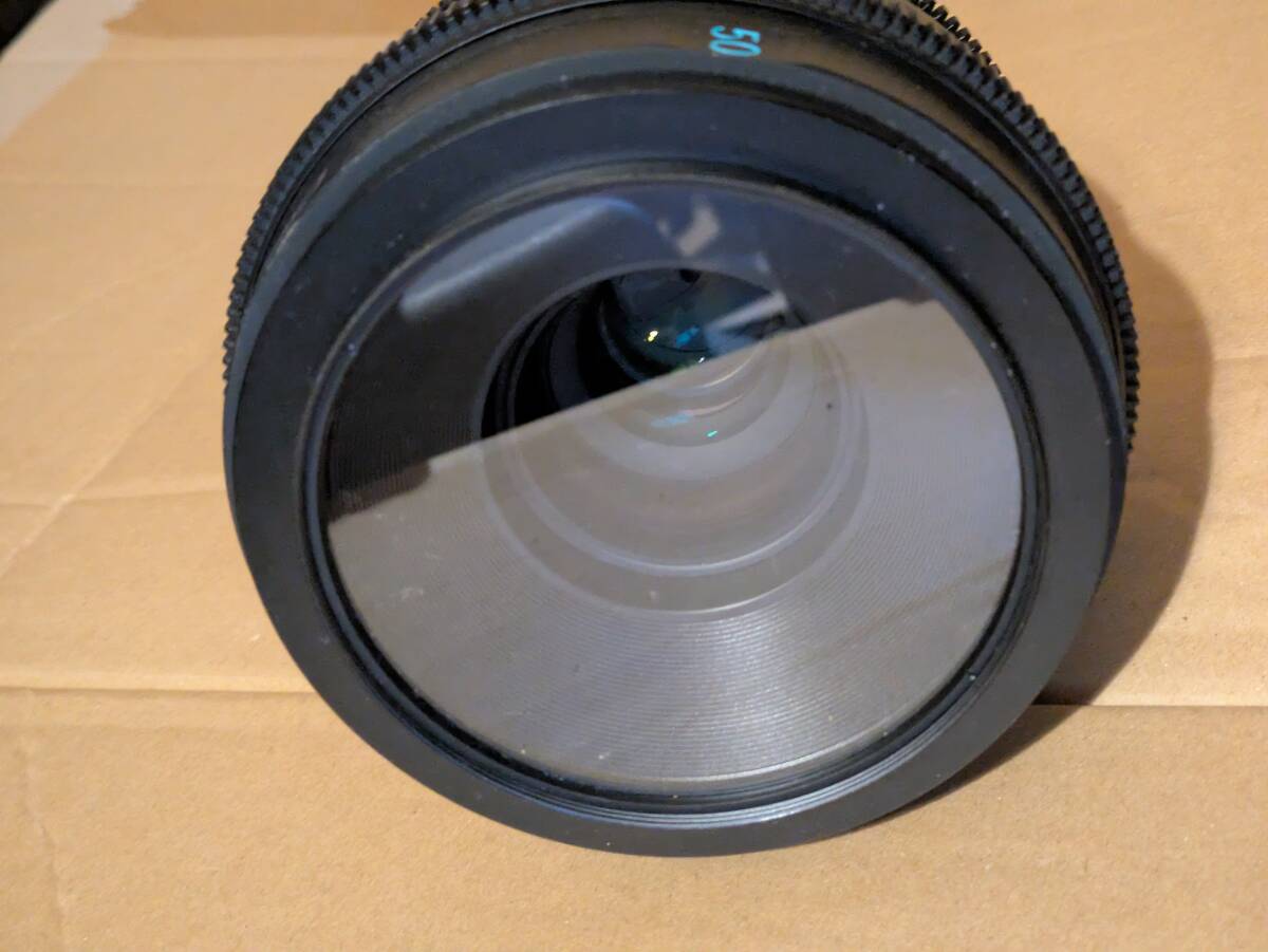 Sony SCL-P35T20 SCL-P50T20 SCL-P85T20 CineAlta 35 50 85mm T2 PL Mount Cinema Lens Set [w1211468337]