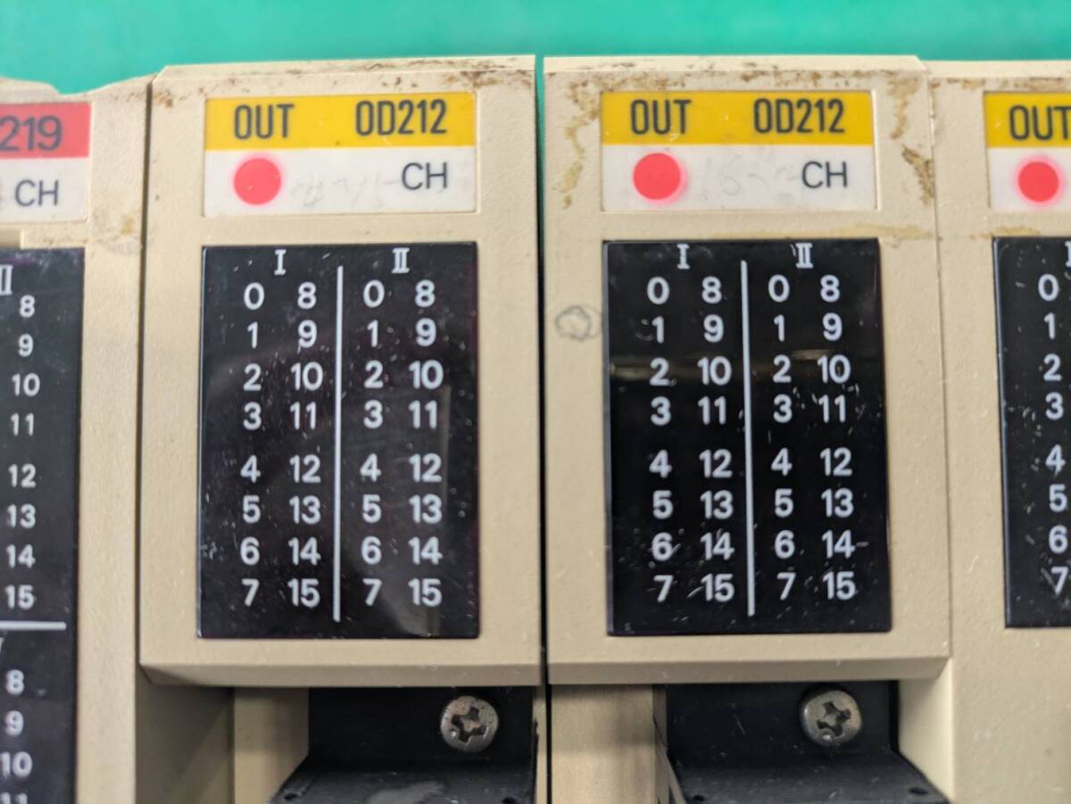 OMRON C500-CPU11-V1 Sequencer Unit [s1211865676]