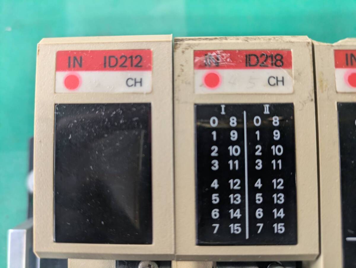 OMRON C500-CPU11-V1 Sequencer Unit [s1211865676]