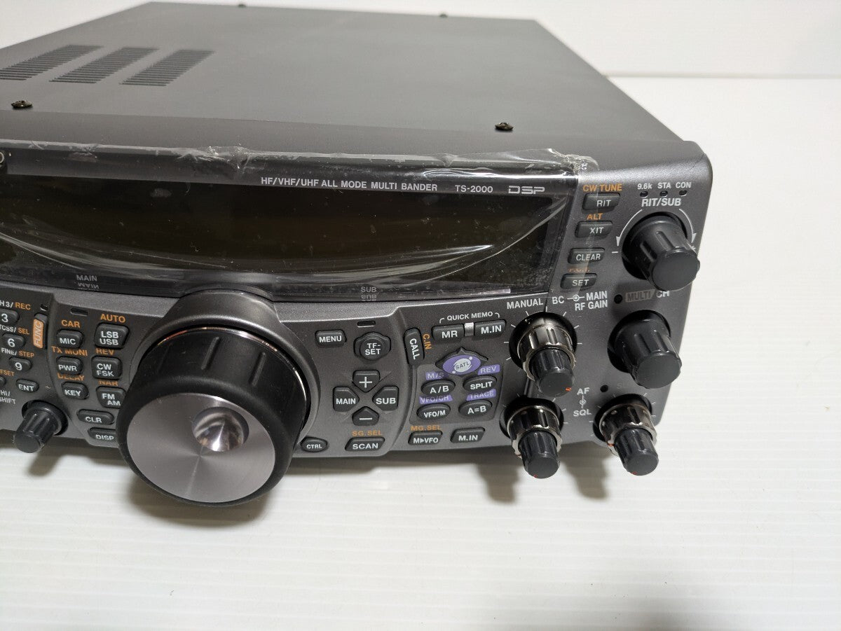 KENWOOD TS-2000SX Transceiver 1200MHz 100W [k1213226355]