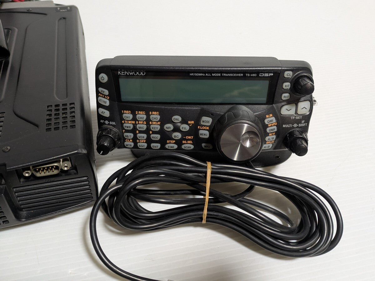 KENWOOD TS-480HX HF Transceiver [c1213224369]