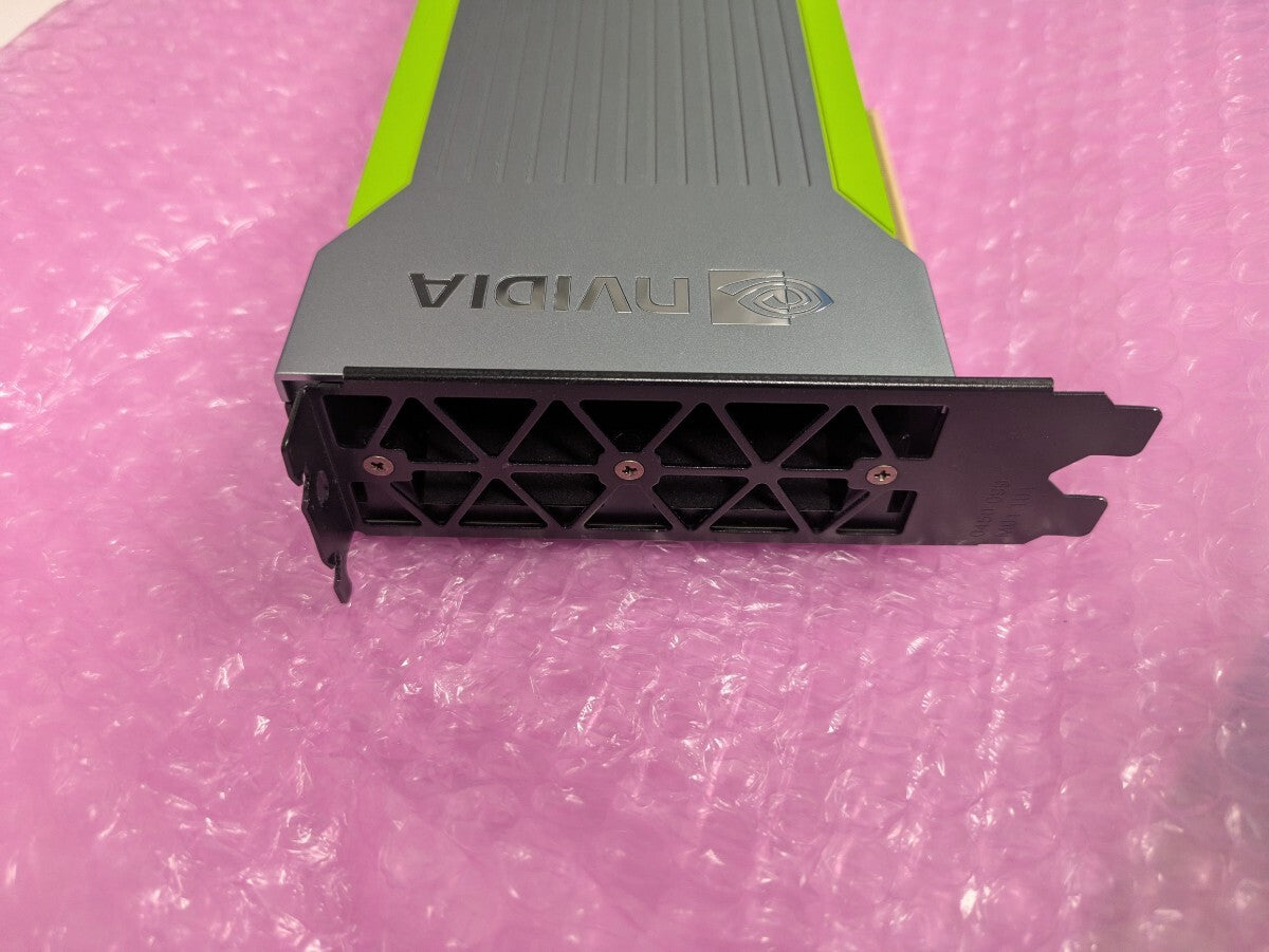 NVIDIA Quadro RTX 6000 24GB Graphics Card [j1214587331]
