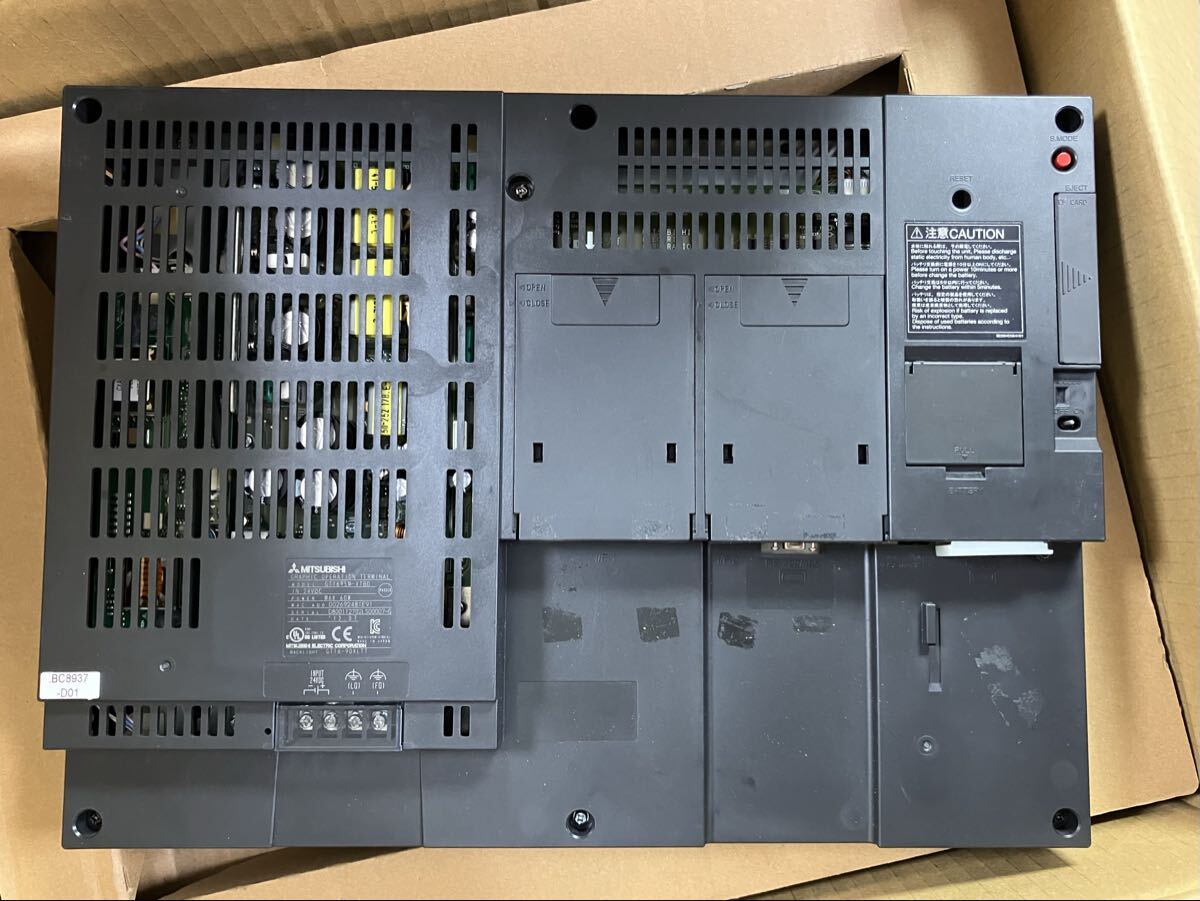 Mitsubishi Electric GT1695M-XTBD TFT Color Display [p1214834778]