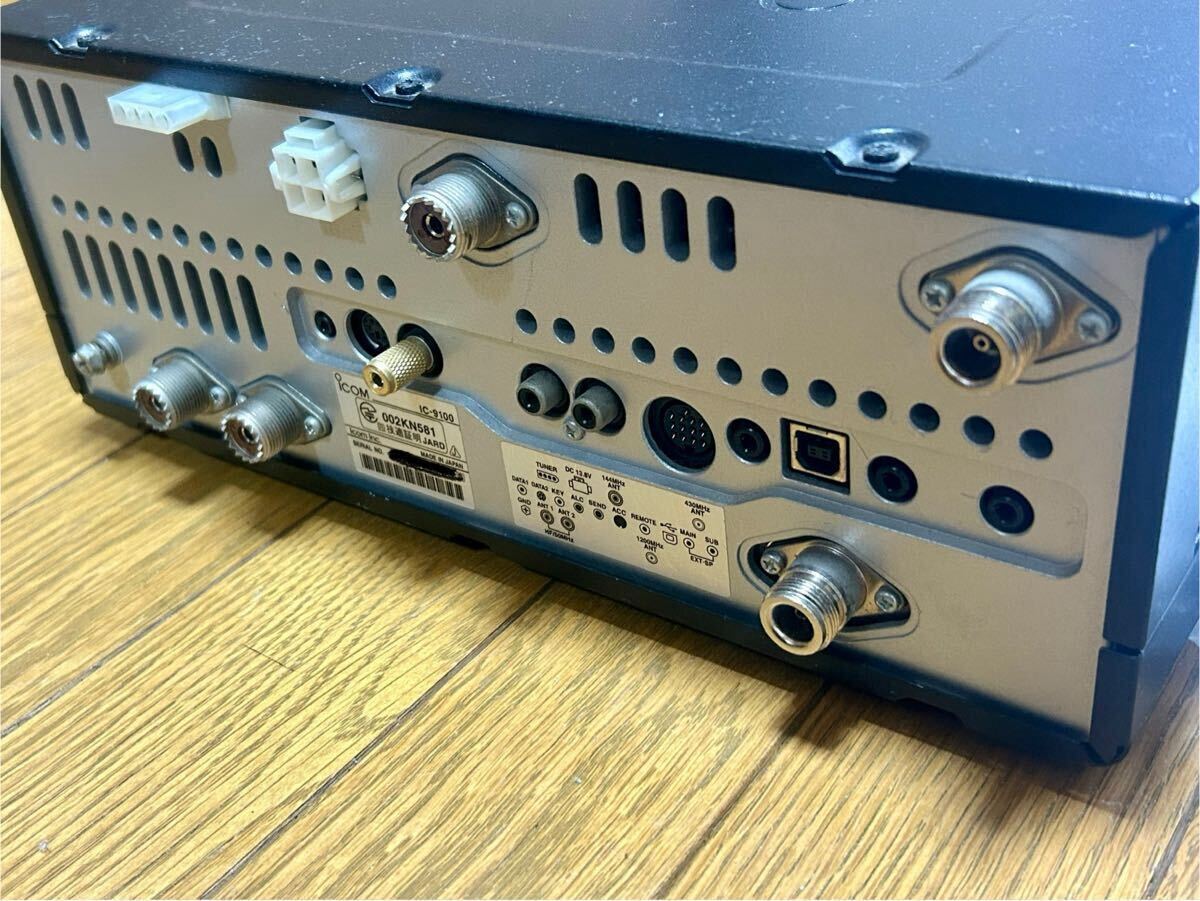 ICOM IC-9100 All Band All Mode Transceiver [q1215796652]