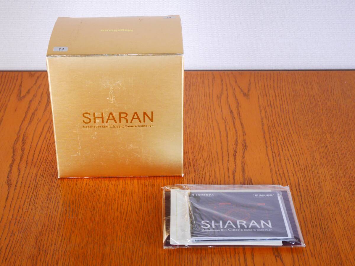 MegaHouse SHARAN Leica M3 Gold Camera [t1216133893]