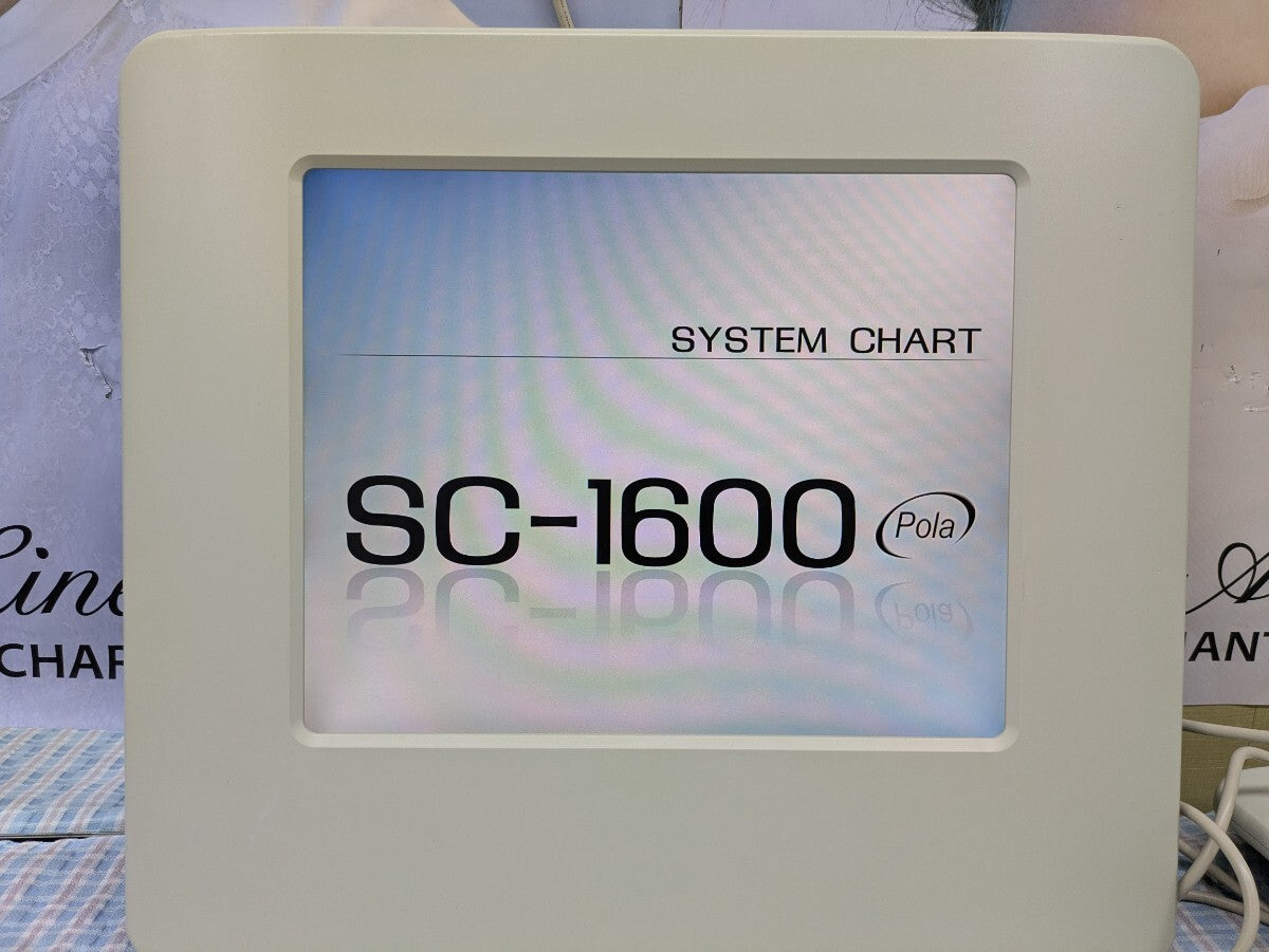 NIDEK SC-1600Pola Visual Acuity Chart [g1217422847]