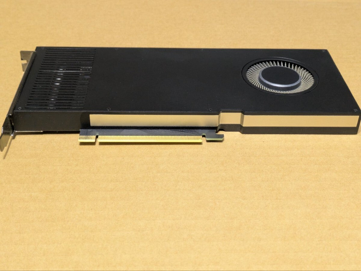 NVIDIA RTX A4000 16GB Graphics Card [v1217961804]