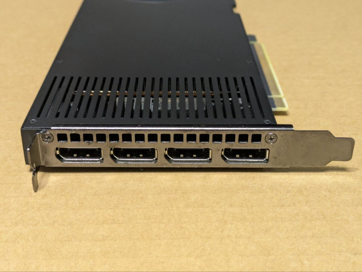 NVIDIA RTX A4000 16GB Graphics Card [v1217961804]