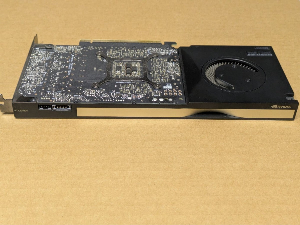 NVIDIA RTX A4000 16GB Graphics Card [v1217961804]