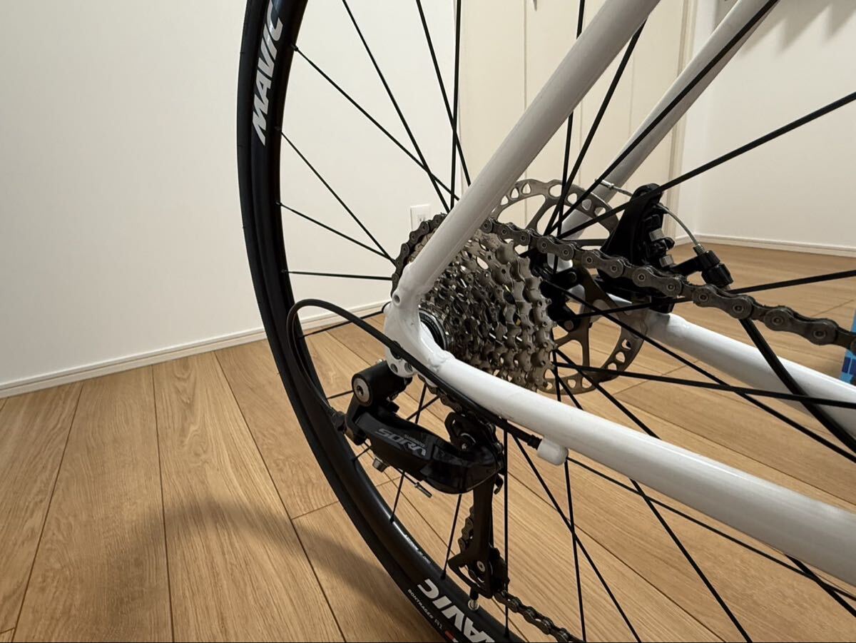 TREK Domane AL 3 Gen 3 Road Bike [e1219263854]