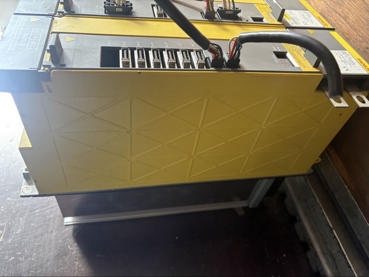 FANUC A06B-6110-H011 A06B-6111-H011 Servo Amplifier Module (as-is) [p1220380104]