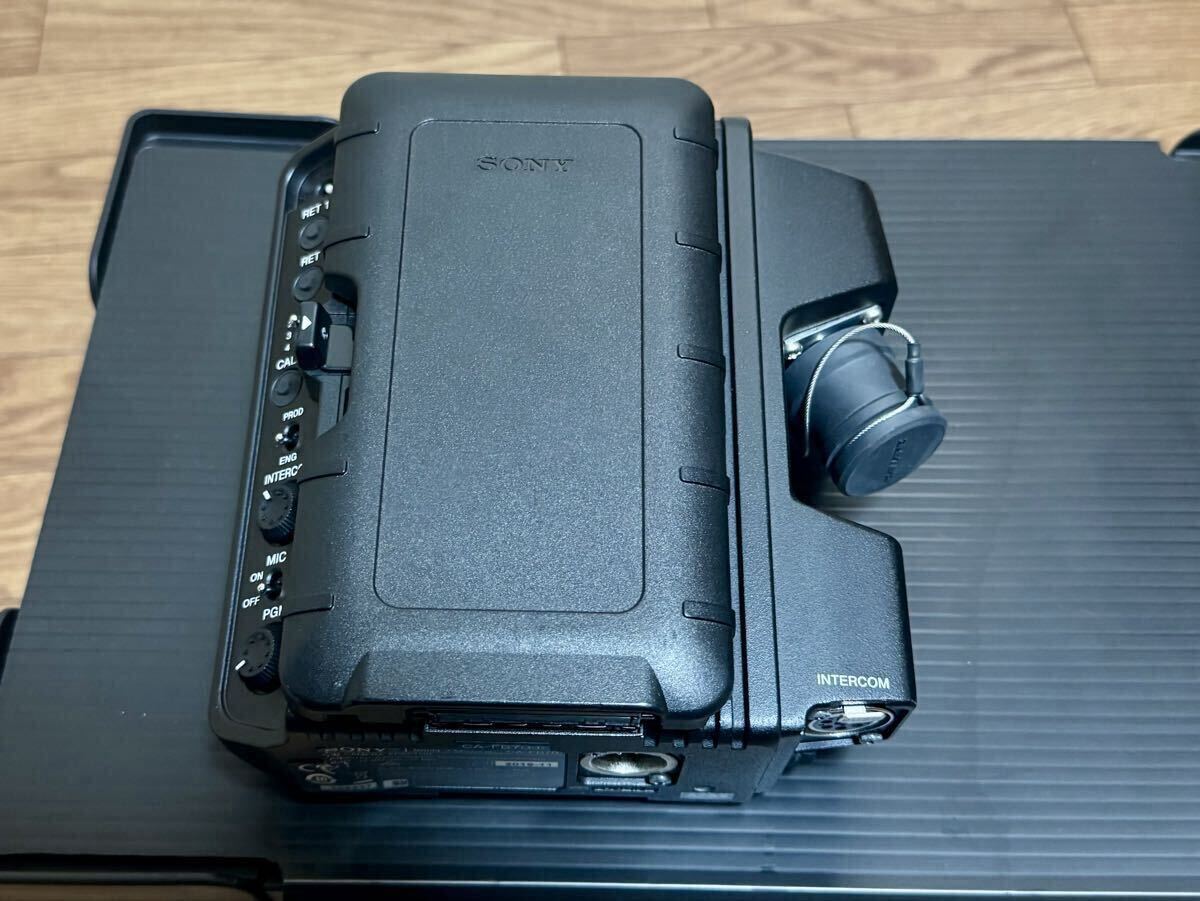 Sony PMW-400 with CA-FB70 and HXCU-FB80 Set [v1224988788]