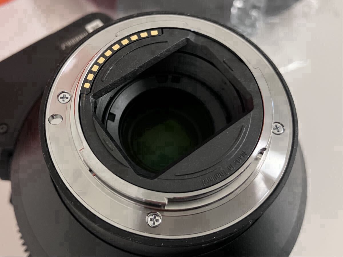 Sony SELC1635G FE C 16-35mm T3.1 G Cinema Lens [b1231970829]