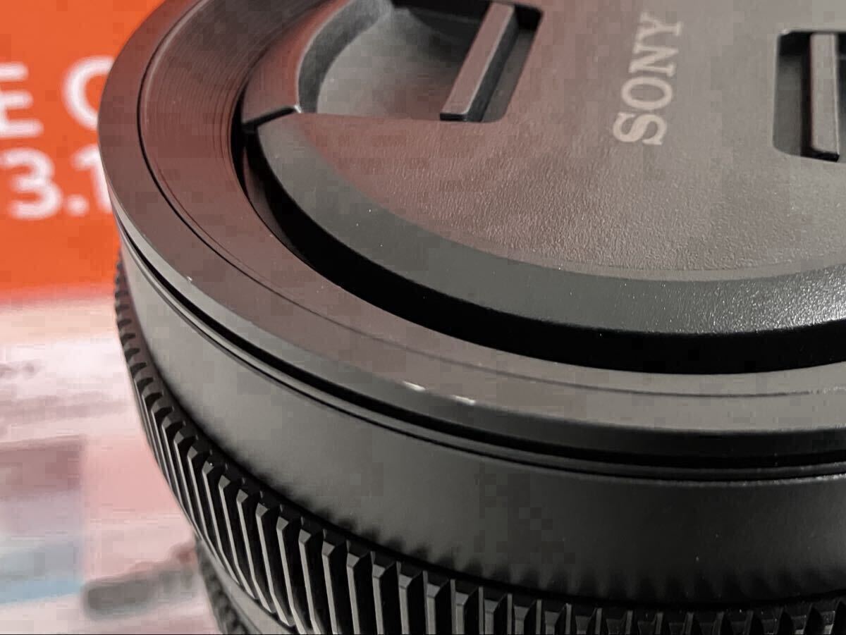 Sony SELC1635G FE C 16-35mm T3.1 G Cinema Lens [b1231970829]