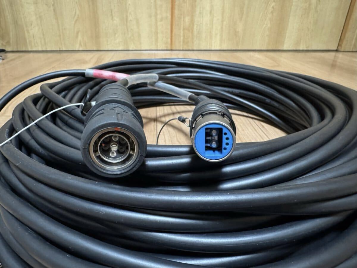 OpticalCON TAJIMI 50m Cable [b1232711411]