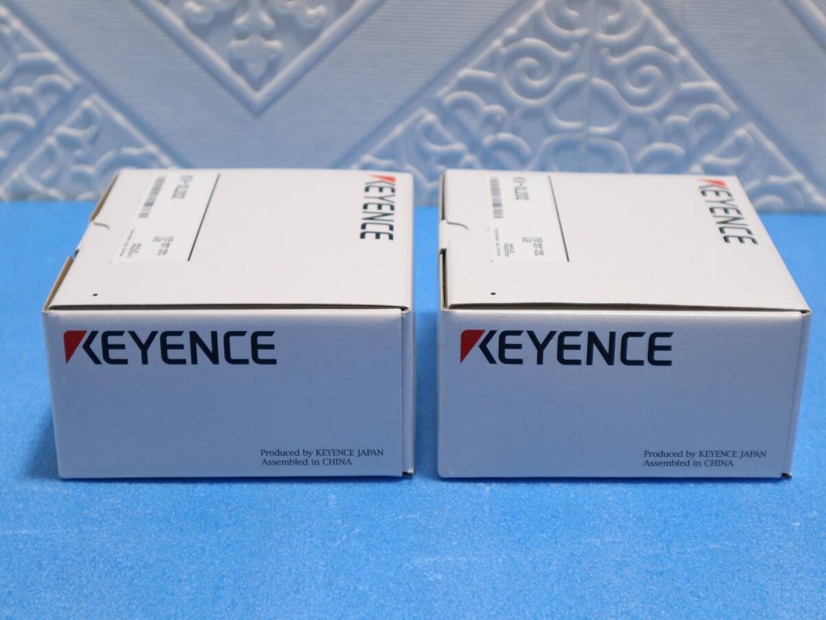 Keyence KV-XL202 Communication Expansion Unit Set of 2 [t1233417863]