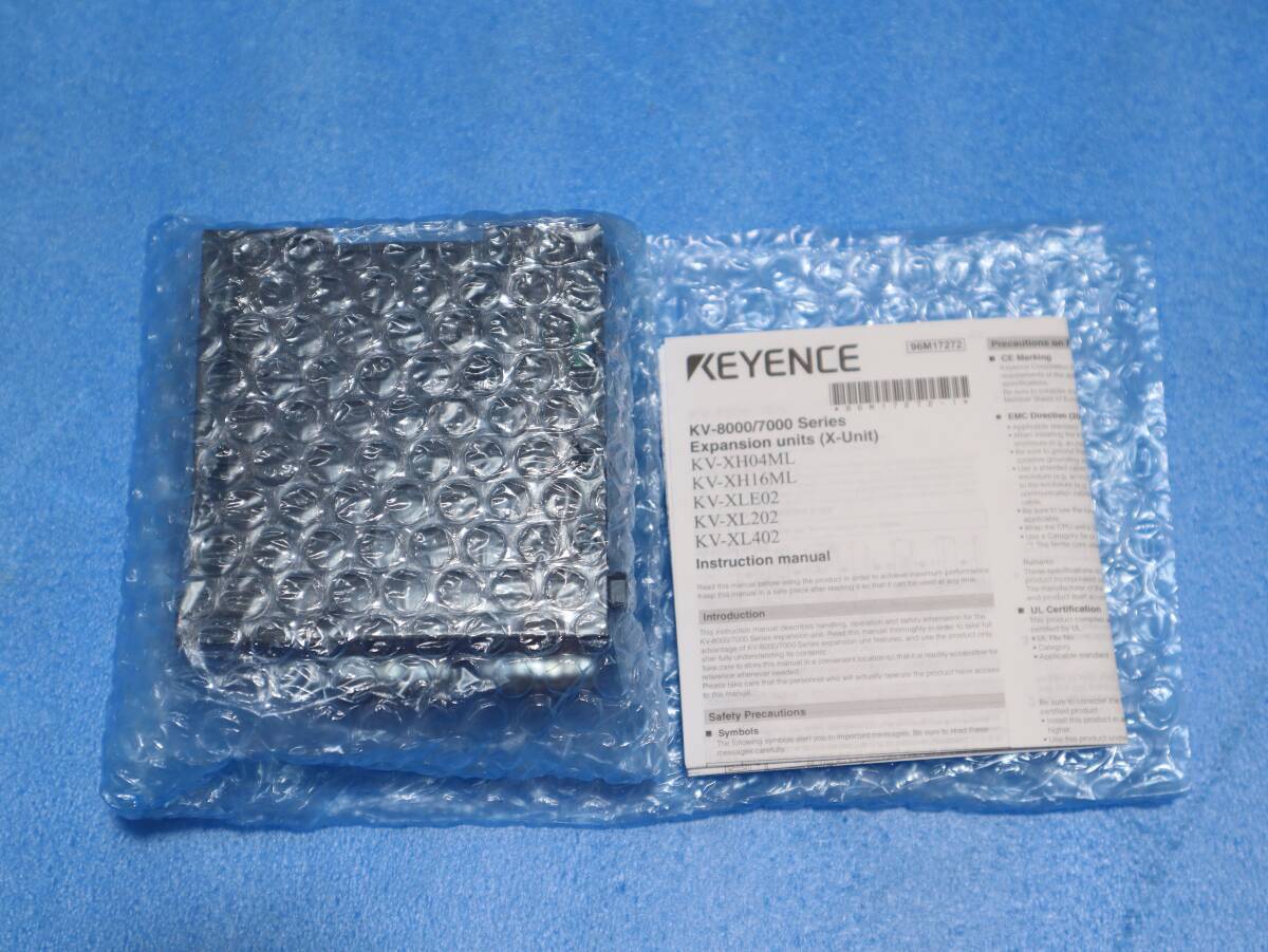 Keyence KV-XL202 Communication Expansion Unit Set of 2 [t1233417863]